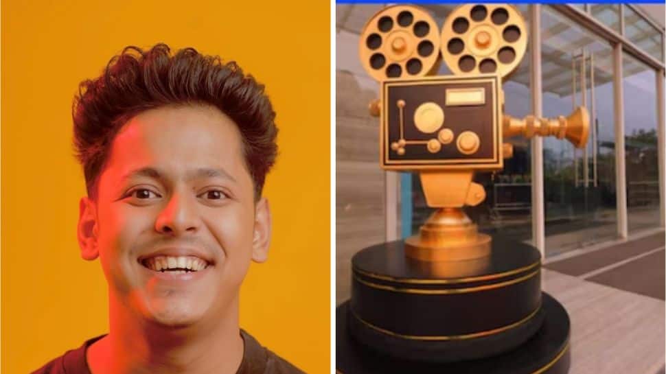 Zee 24 Ghanta Binodone Sera 24 winners: Shamik Adhikary wins best influencer award