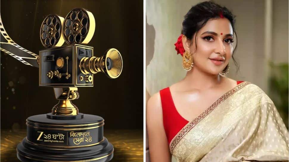 Zee 24 Ghanta Binodone Sera 24: Subhashree Ganguly, Koel Mallick and Rukmini Moitra shine in Best actress categories