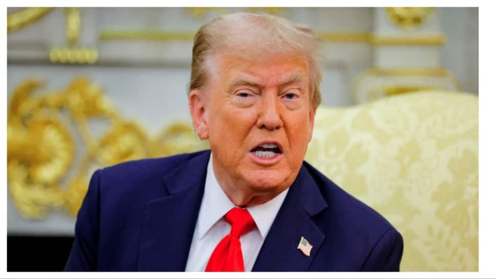 Trump says Putin agreed to halt strikes on Ukraine amid extreme cold