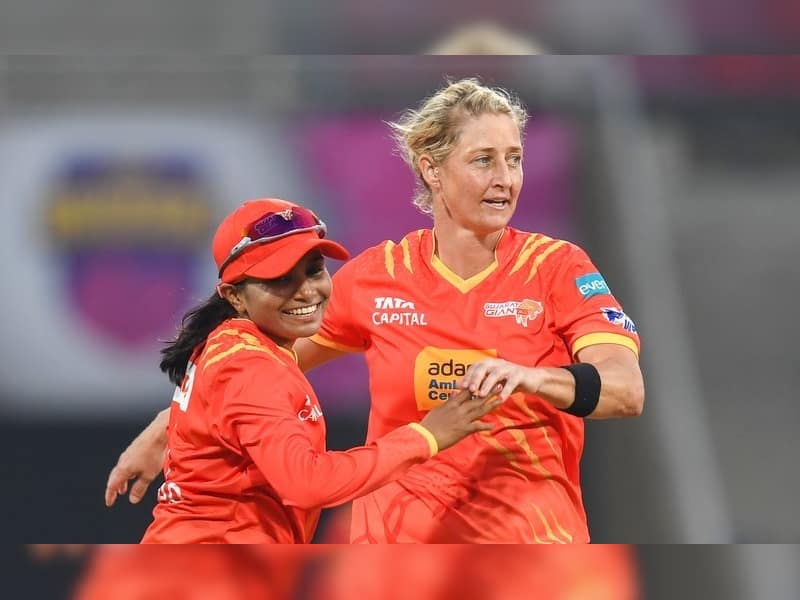 Gujarat Giants Qualification Scenarios Explained