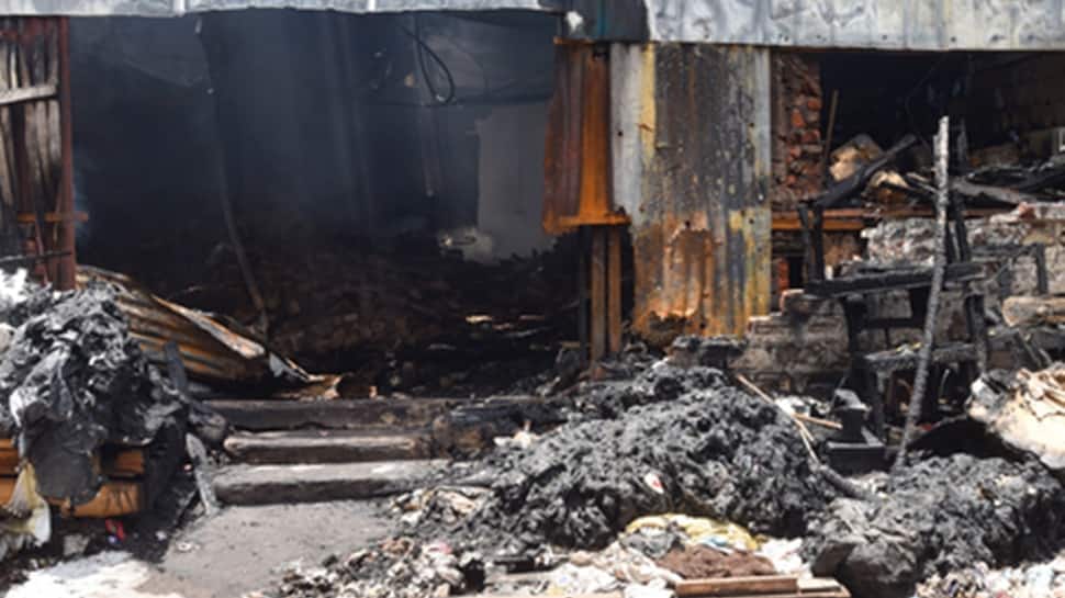 Wow Momo warehouse fire: Death toll rises to 25 in Kolkata blaze; NHRC takes suo motu cognizance