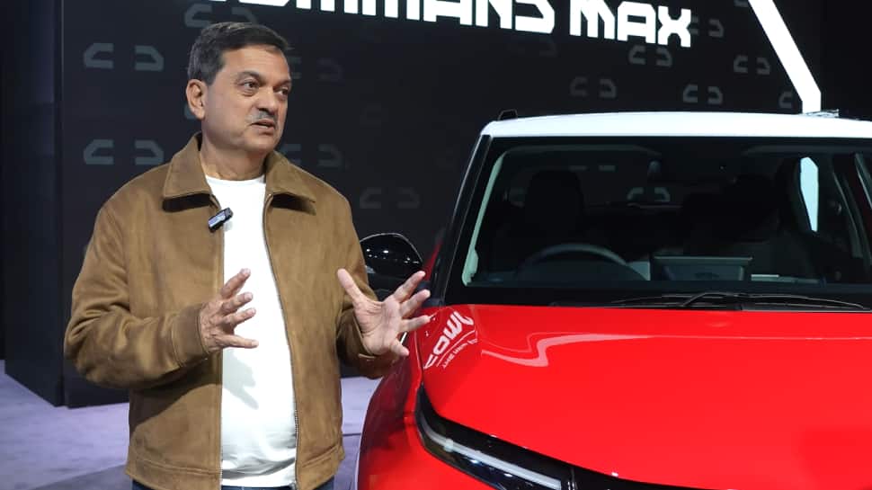 Exclusive: Fit-and-finish, quality improvements are continuous journey, says Tata Motors' Mohan Savarkar