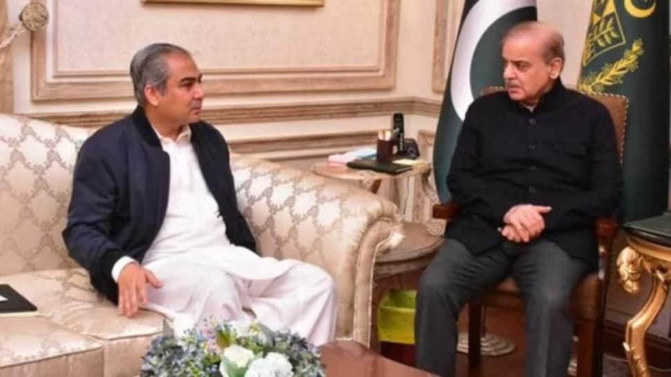 Pakistan Makes A Bizzare U Turn: Insights Emerge from Mohsin Naqvi’s Meeting with PM Shahbaz Sharif: Report