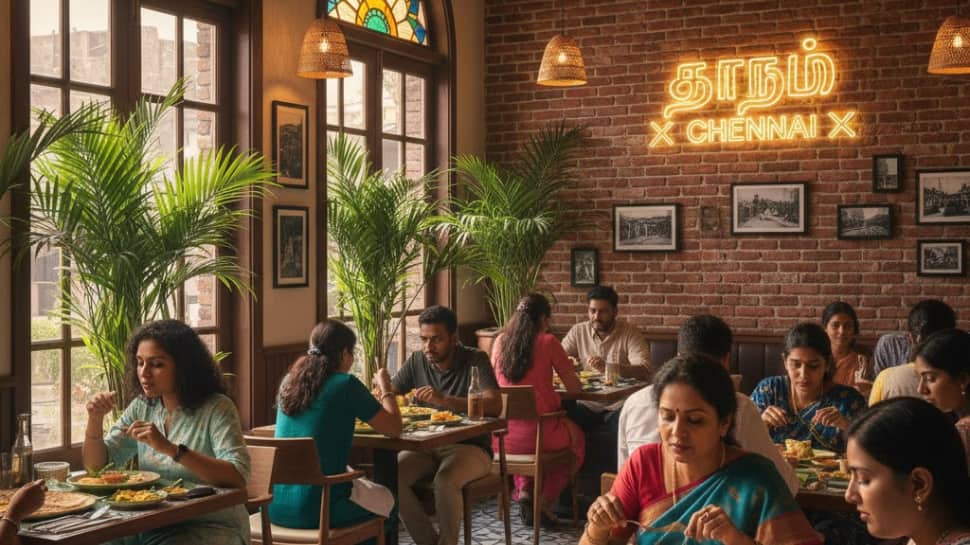 Well-Rated Local Restaurants in Chennai with Popular Signature Dishes