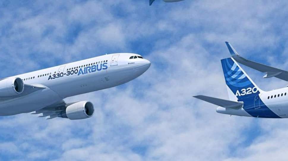 Airbus projects India's aircraft fleet to triple by 2035