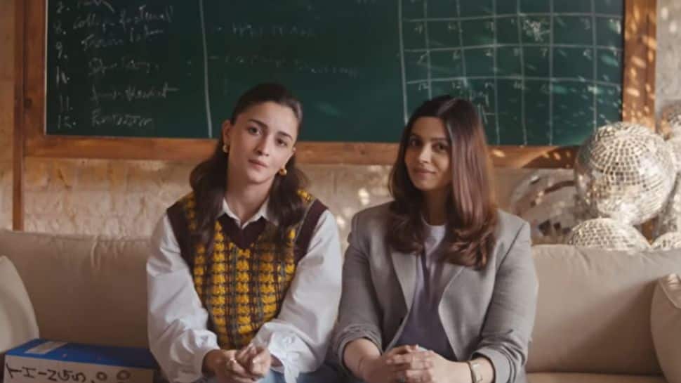 Alia Bhatt and Shaheen Bhatt announce new film ‘Don’t Be Shy’; coming soon on Prime Video