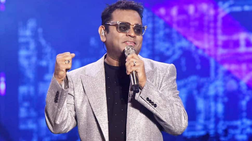 Amid 'communal remark' controversy AR Rahman sets the house on fire on ‘The Great Indian Kapil Show’