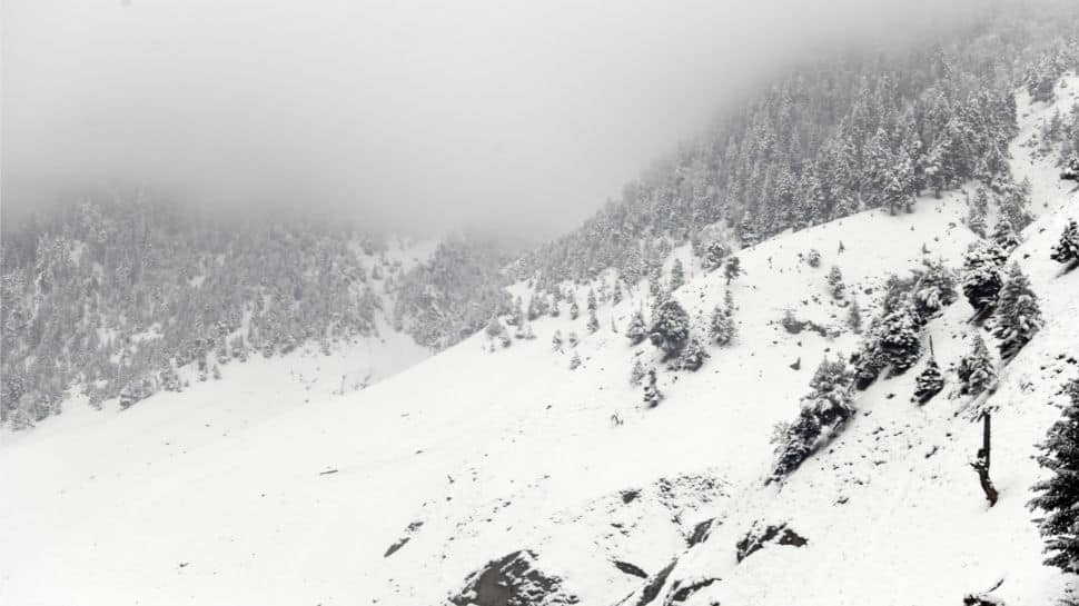 Kashmir snow crisis disrupts life amid record accumulation