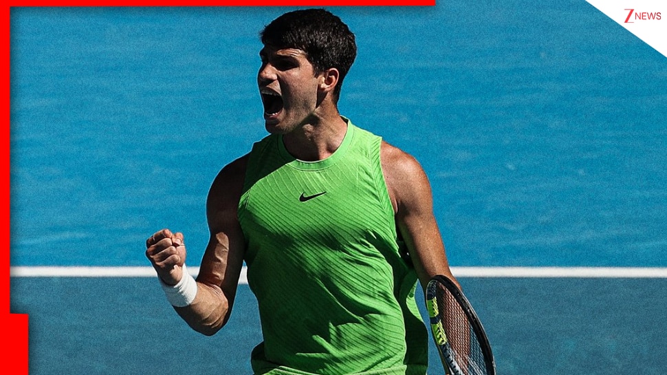 Carlos Alcaraz creates history, outlasts Alexander Zverev in record 5h 27m long semi-final to reach first Australian Open final