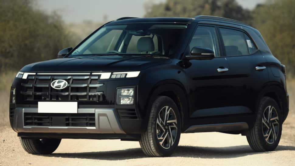 Next-gen Hyundai Creta spotted testing: Spy shots reveal major design overhaul