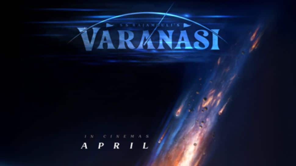 Rajamouli’s magnum opus ‘Varanasi’ starring Mahesh Babu and Priyanka Chopra to release on THIS date