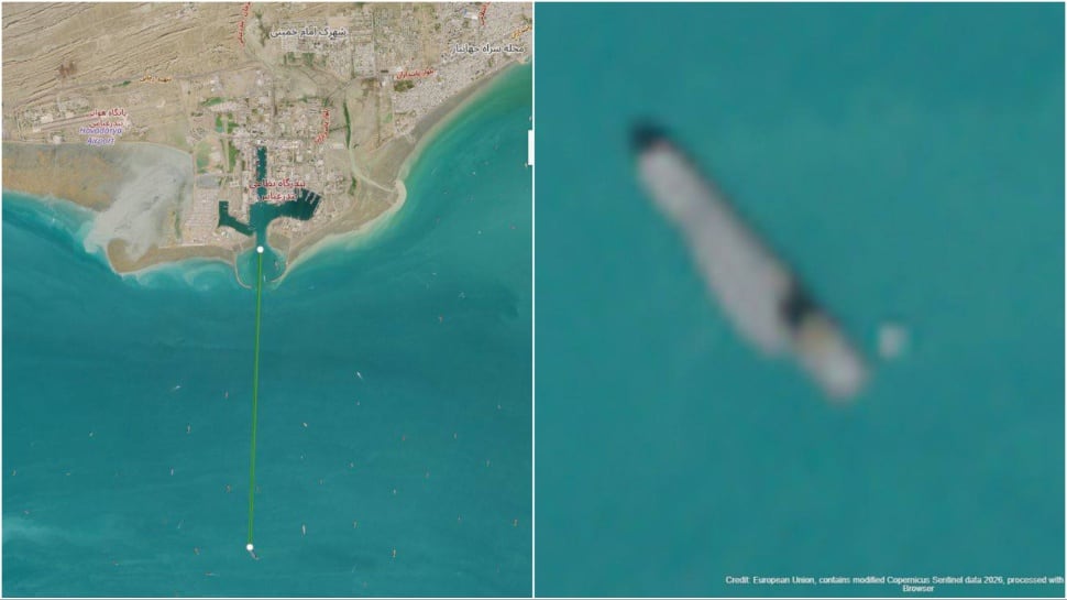 Iran fortifies nuclear sites: Satellite images reveal 'nuclear gold' buried deeper amid US strike threats