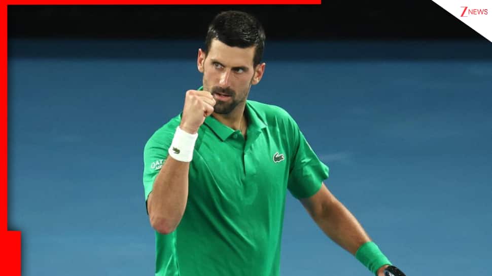 Novak Djokovic defeats Jannik Sinner in five-set classic, sets up Australian Open 2026 final clash with Carlos Alcaraz