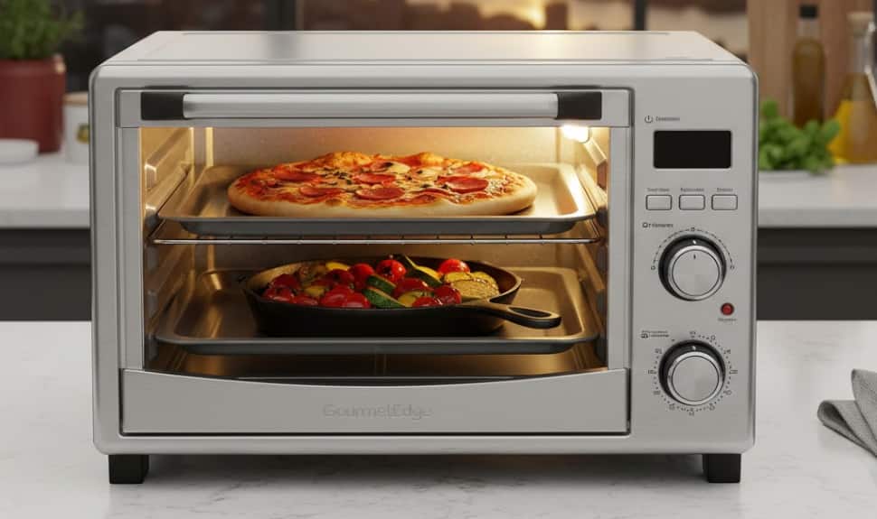 Best Kitchen Ovens for Baking, Grilling, and Everyday Cooking