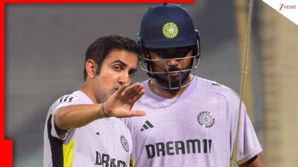 Will Gautam Gambhir drop Sanju Samson for IND vs NZ 5th T20I? Batting coach breaks silence, gives major hint