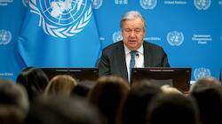 UN risks ‘imminent financial collapse’: Guterres warns