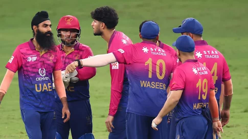 UAE unveil squad for T20 World Cup 2026; Muhammad Waseem to lead; check complete team, schedule and more
