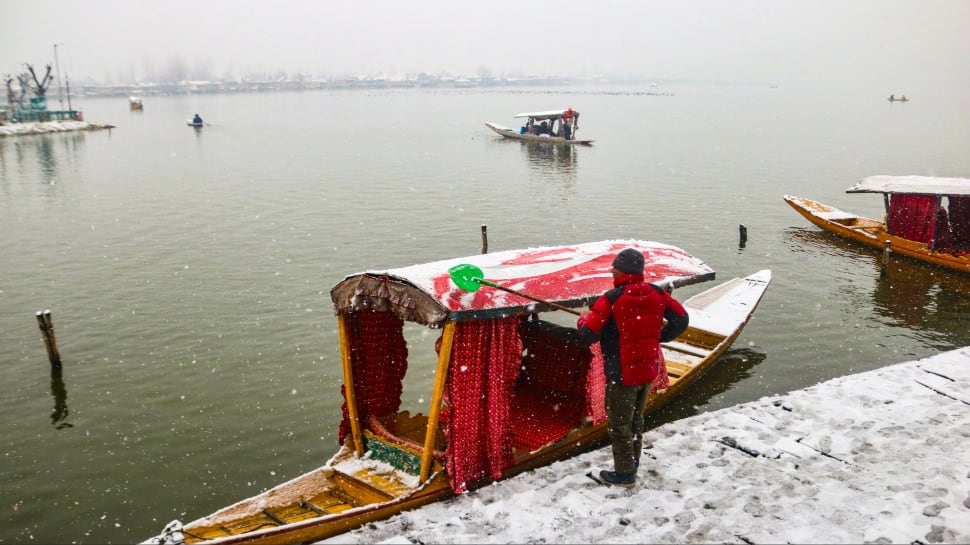 IMD weather update: 3 western disturbances to bring rain and snow to north India; check forecast