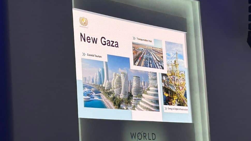 Arab League chief backs US-led Gaza peace board, says ‘we have to try’