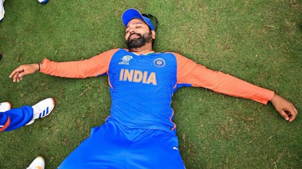'Digital detox': ​Rohit Sharma urges Indian players to block outside noise before T20 World Cup 2026