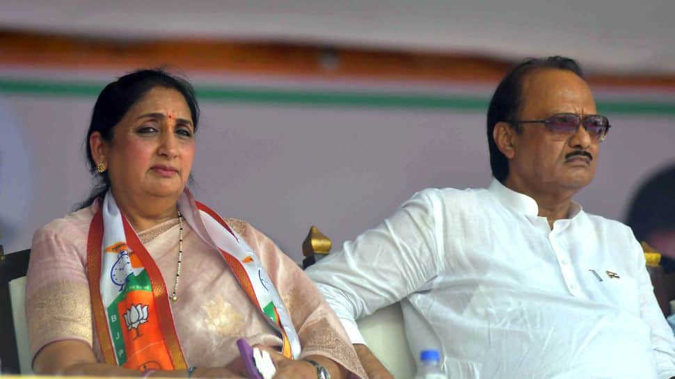 Meet Sunetra Pawar: Ajit Pawar`s wife in focus - Will Maharashtra get its first woman Deputy CM?
