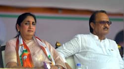 Meet Sunetra Pawar: Ajit Pawar's wife in focus –Will Maha get 1st woman Dy CM?