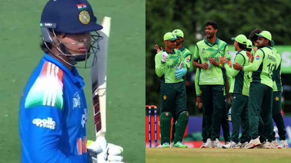How to watch India vs Pakistan U19 clash as they face off for final Semi-final spot? Know live streaming, details & qualification scenarios
