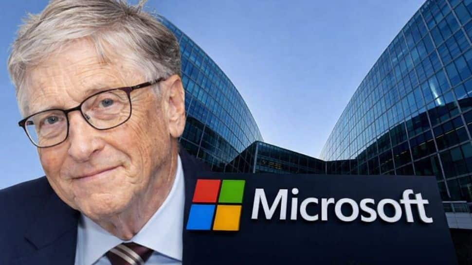 New Epstein File Release: Bill Gates caught STD from ‘Russian Girls'-details