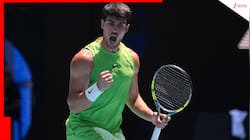 'I feel tired': Alcaraz opens up on physical state ahead of Australian Final
