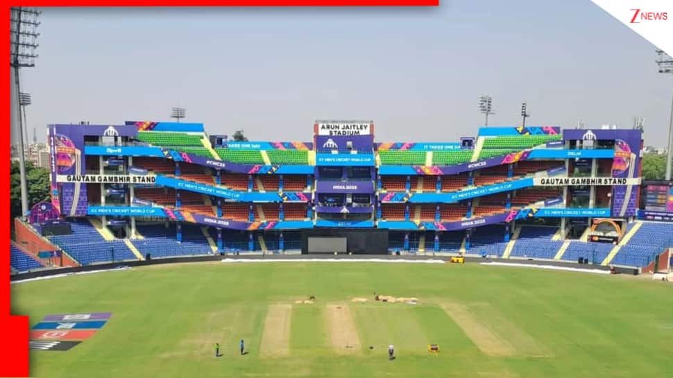 Explained: Why Arun Jaitley Stadium could be a high-scoring T20 World Cup Venue?