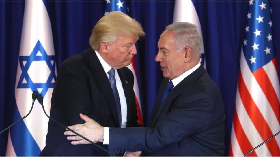 FBI report alleges US President Trump ‘compromised by Israel’: Epstein files reveal