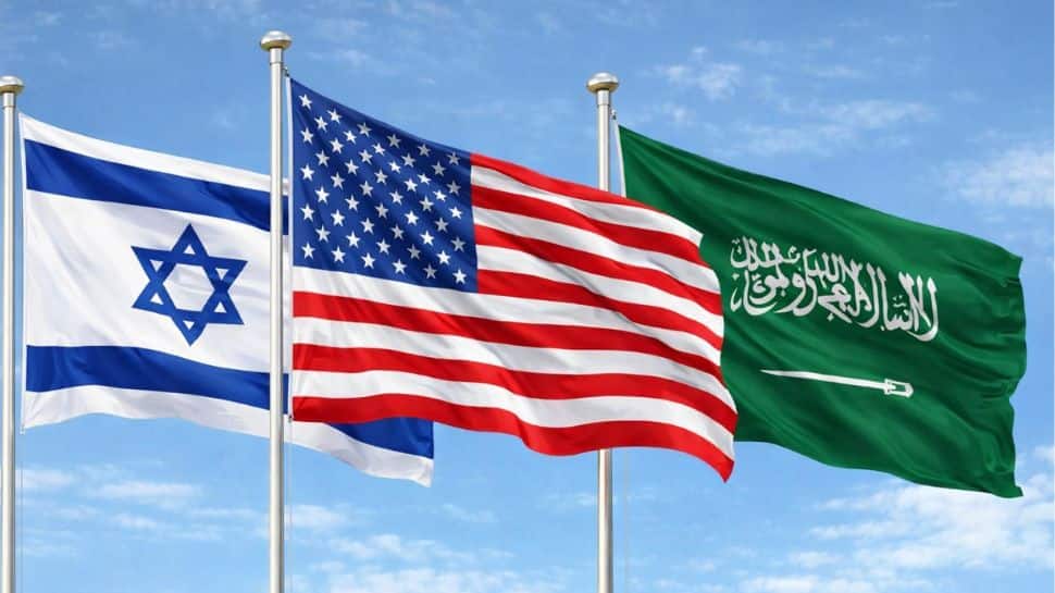 US approves $16 billion arms sales to Israel, Saudi Arabia in major defence deal