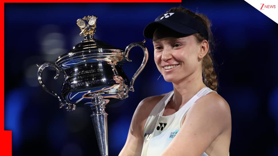 Melbourne's new queen: Elena Rybakina topples Aryna Sabalenka to clinch maiden Australian Open title
