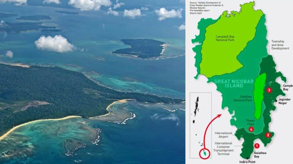 Great Nicobar project: Strategic leap or ecological gamble? Inside India`s ₹72,000 crore security bet