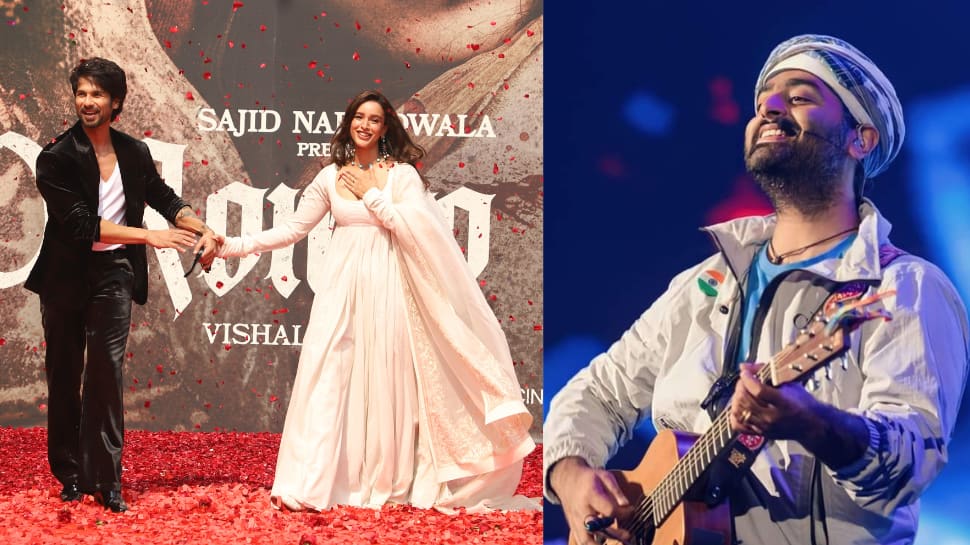 Arijit Singh’s new track teaser from O Romeo drops amid retirement buzz - WATCH