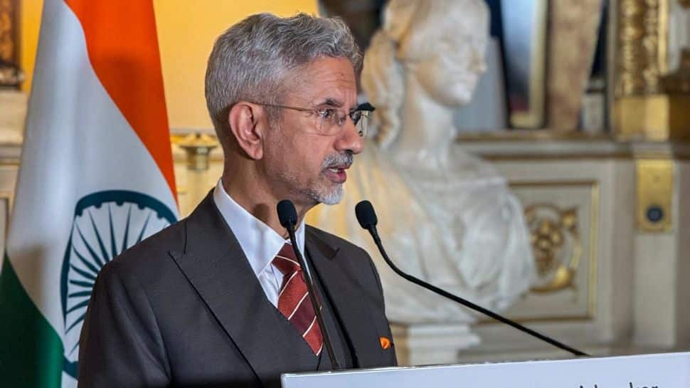 “Middle East landscape impacts us all’: EAM S Jaishankar at 2nd India-Arab Foreign Ministers’ meeting