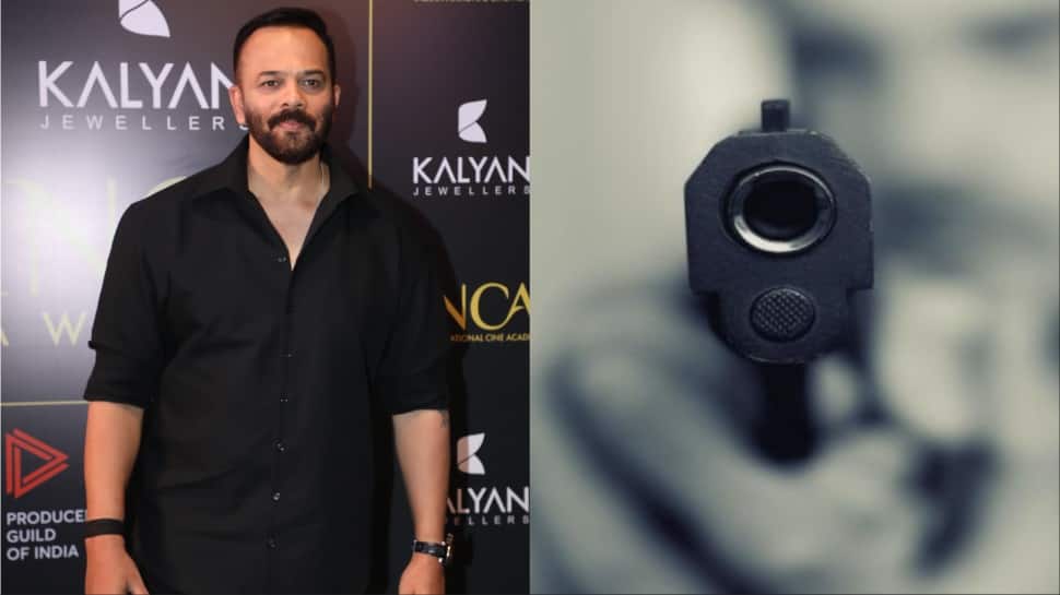 Shots fired outside Rohit Shetty’s Mumbai residence, police launch investigation