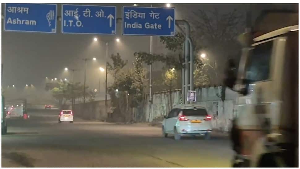 Delhi-NCR witnesses rainfall; IMD issues yellow alert for National Capital...| Check