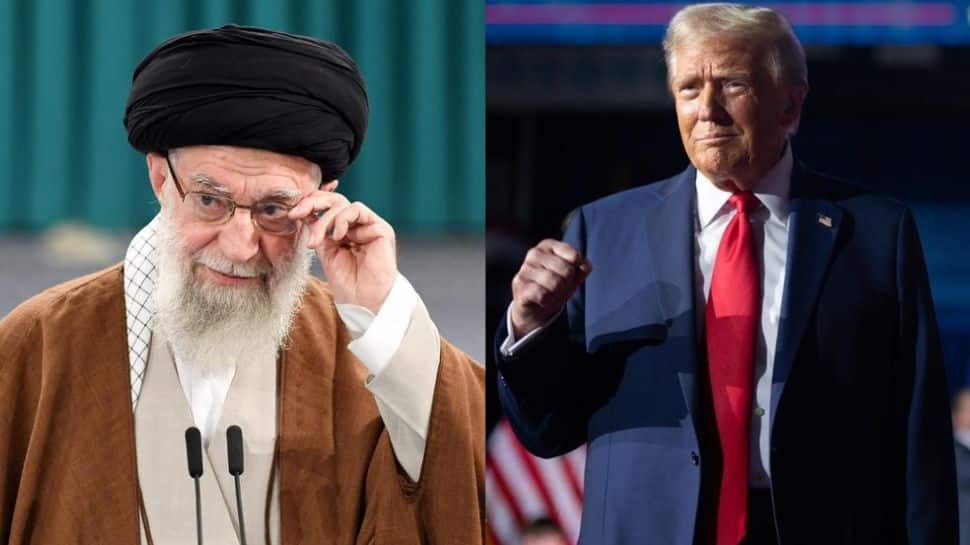 Iran-US tensions: Trump says Tehran negotiating with Washington