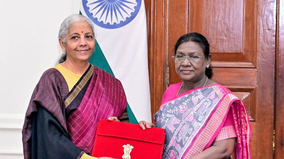 Budget 2026: ‘India’s economic trajectory marked by stability,’ says FM Sitharaman