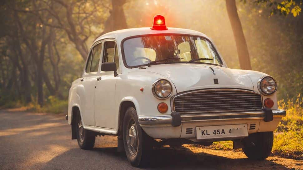 Symbol of Babus, Netas for decades, how ‘Laal Batti’ Ambassador car disappear from Indian roads - EXPLAINED
