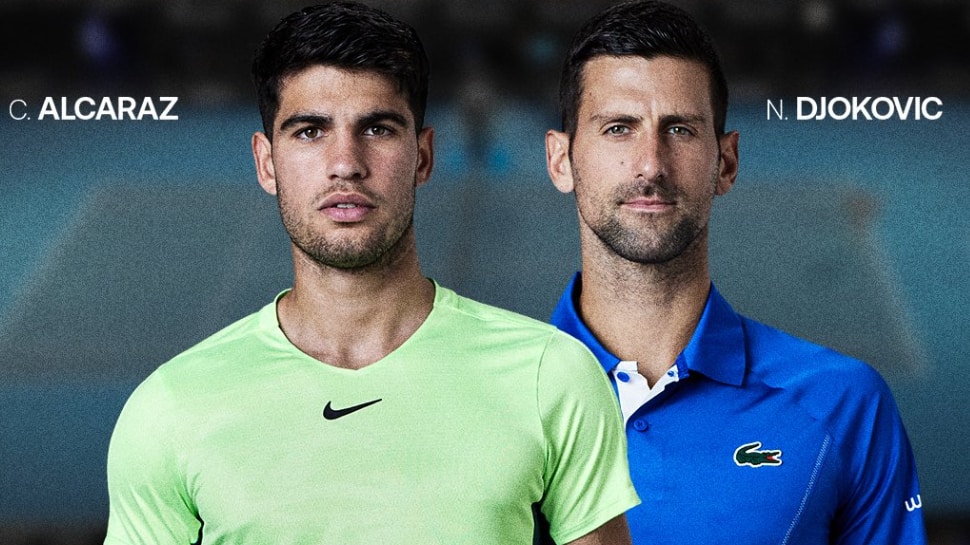 Novak Djokovic vs Carlos Alcaraz Australian Open 2026 final: Live streaming details, head-to-head record, prize money and more