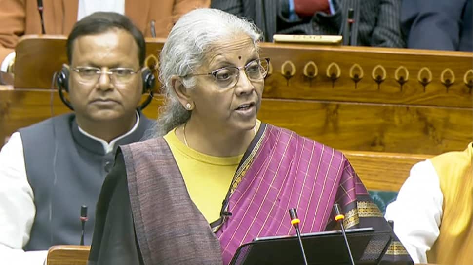 Union Budget 2026: Nirmala Sitharaman unveils ‘yuva shakti’-driven budget guided by three kartavyas