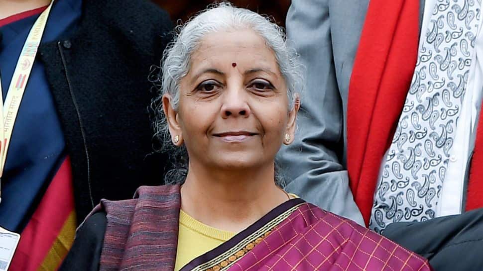 Budget 2026: Capex raised to Rs 12.2 lakh crore, Says FM Sitharaman