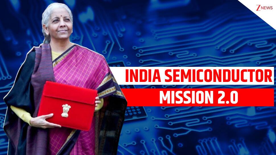 Budget 2026: FM Nirmala Sitharaman announces India Semiconductor Mission 2.0