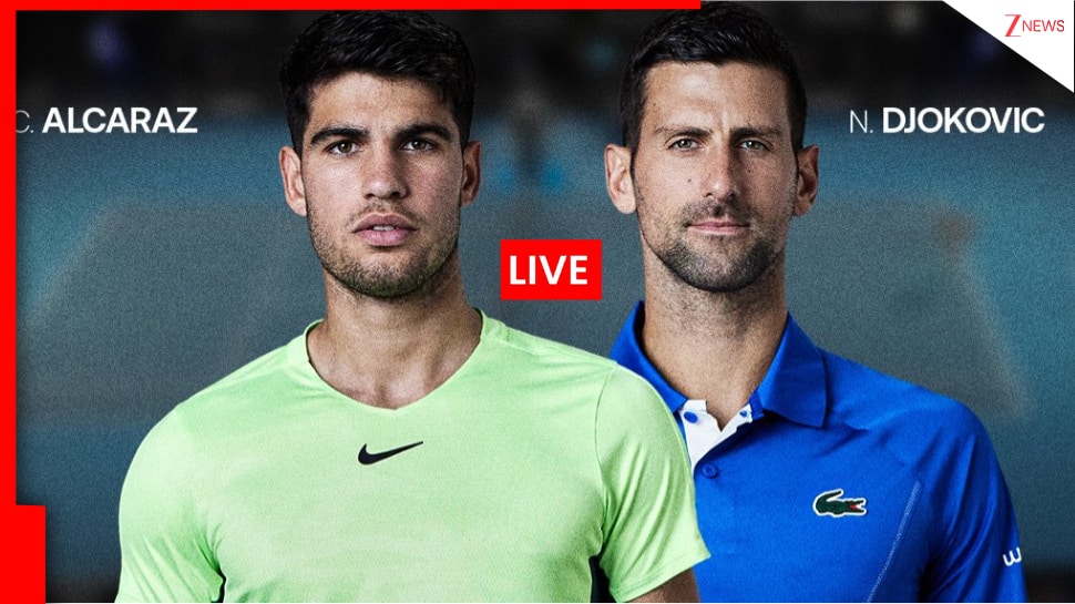 Djokovic vs Alcaraz Australian Open final: Live streaming, head-to-head record