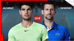 Djokovic vs Alcaraz Australian Open final: Live streaming, head-to-head record