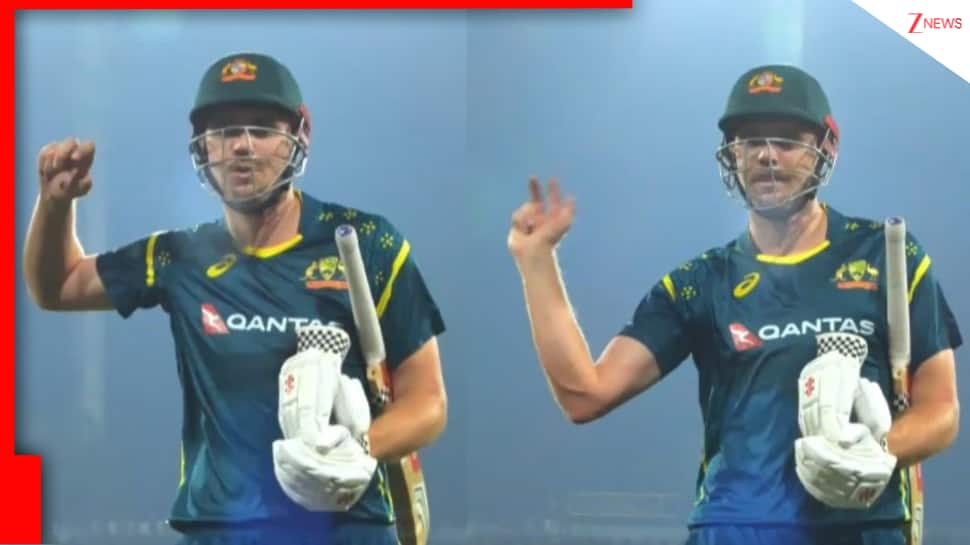 Pakistan vs Australia: Usman Tariq’s social media dig after Cameron Green's gesture goes viral