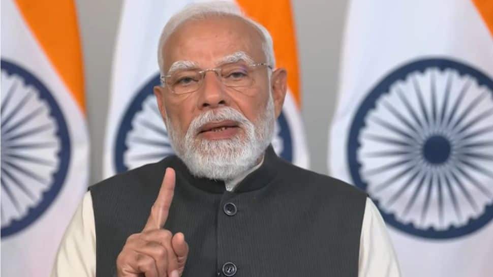 PM Modi terms budget `ambitious`, says fulfils aspirations of nation