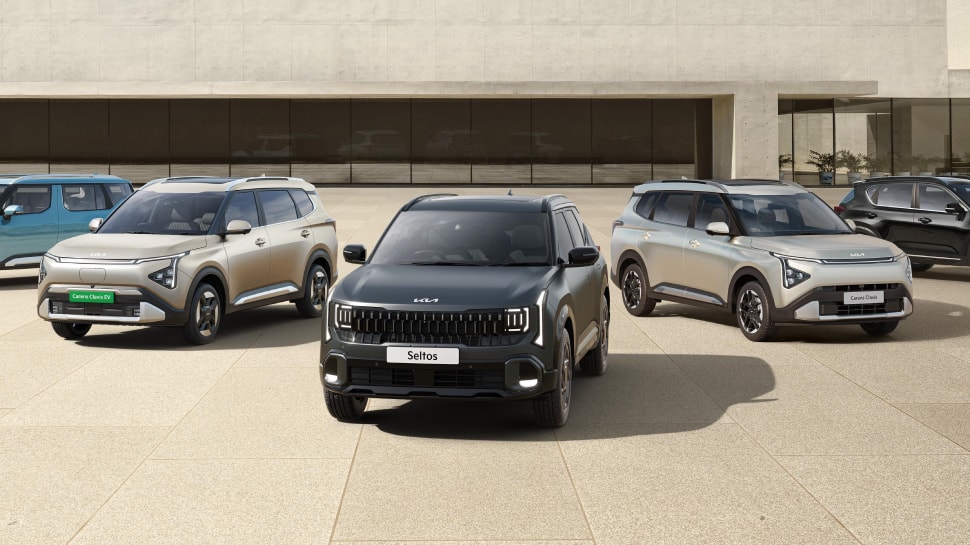 Kia sells 27,603 cars in January 2026, registers 10.3% y-o-y growth